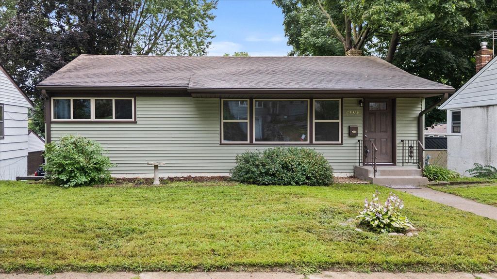 2106 Waukon Avenue, Saint Paul, MN 55119