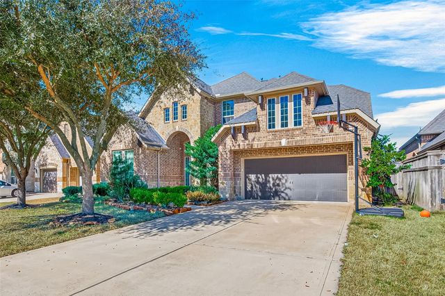 3843 Desert Springs Lane, Fulshear, TX 77441