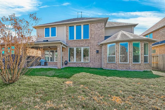 3843 Desert Springs Lane, Fulshear, TX 77441