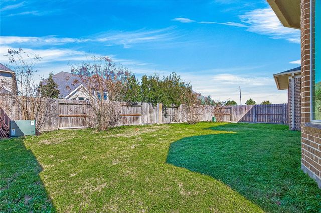 3843 Desert Springs Lane, Fulshear, TX 77441