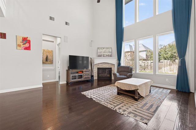 3843 Desert Springs Lane, Fulshear, TX 77441