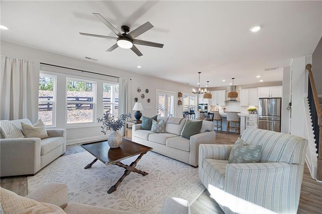 207 Mountain Ashe Lane, Dallas, GA 30132