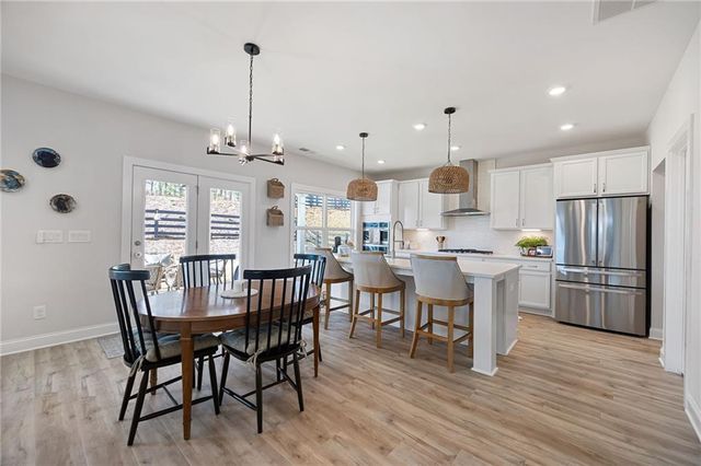 207 Mountain Ashe Lane, Dallas, GA 30132