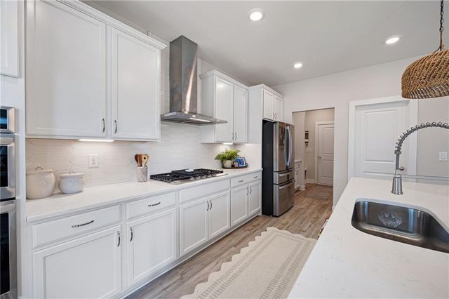 207 Mountain Ashe Lane, Dallas, GA 30132