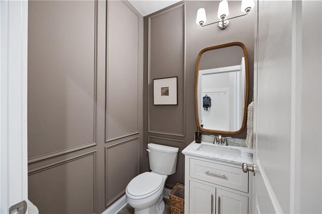 207 Mountain Ashe Lane, Dallas, GA 30132