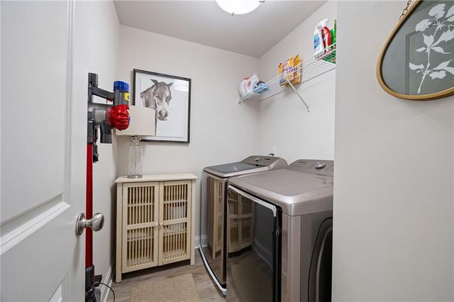 207 Mountain Ashe Lane, Dallas, GA 30132