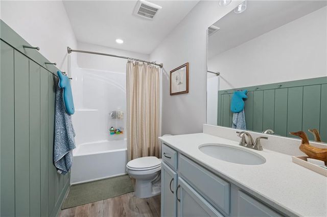 207 Mountain Ashe Lane, Dallas, GA 30132