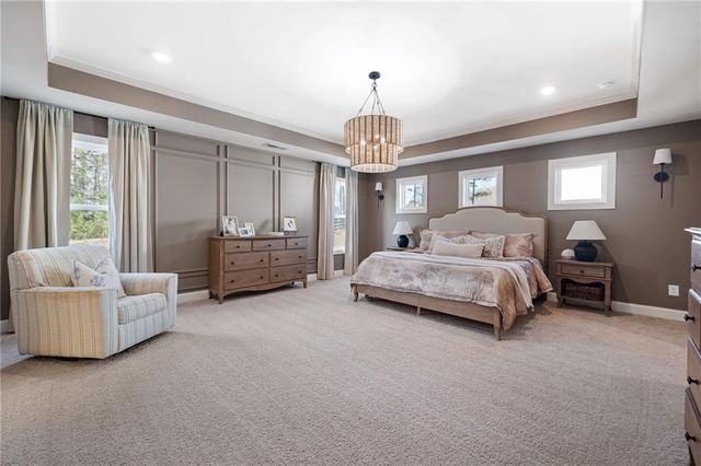 207 Mountain Ashe Lane, Dallas, GA 30132