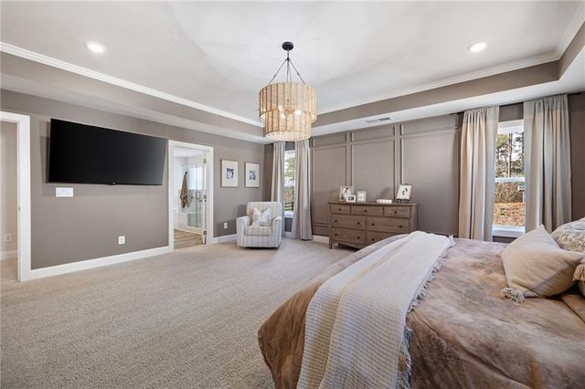 207 Mountain Ashe Lane, Dallas, GA 30132