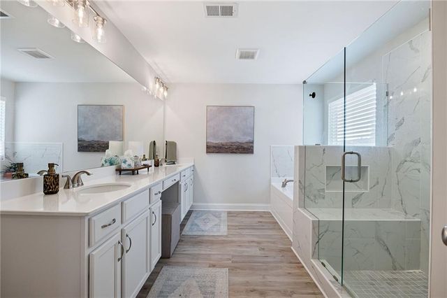 207 Mountain Ashe Lane, Dallas, GA 30132