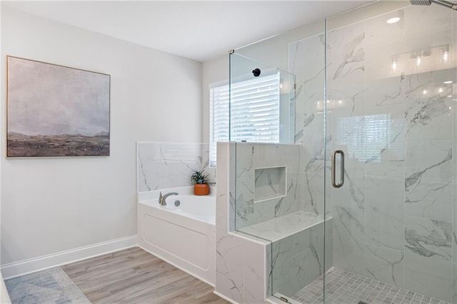 207 Mountain Ashe Lane, Dallas, GA 30132