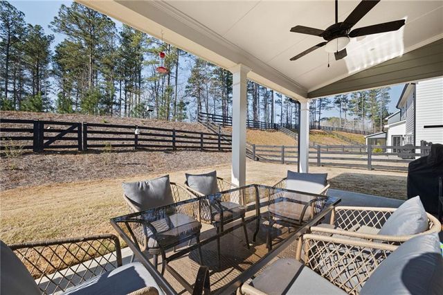 207 Mountain Ashe Lane, Dallas, GA 30132