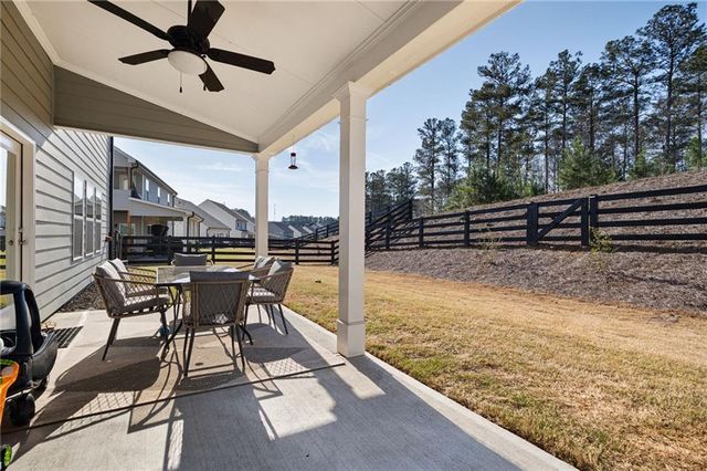 207 Mountain Ashe Lane, Dallas, GA 30132