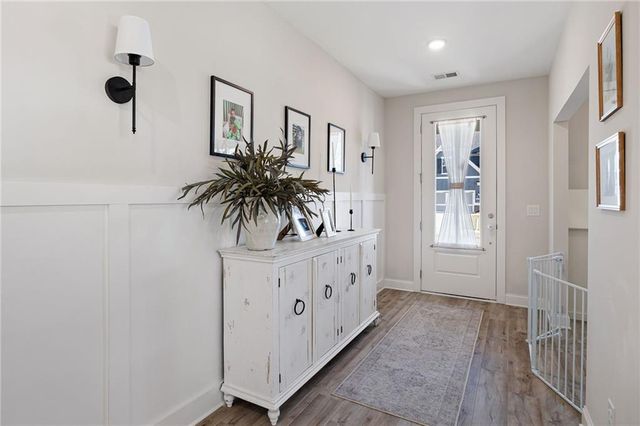 207 Mountain Ashe Lane, Dallas, GA 30132