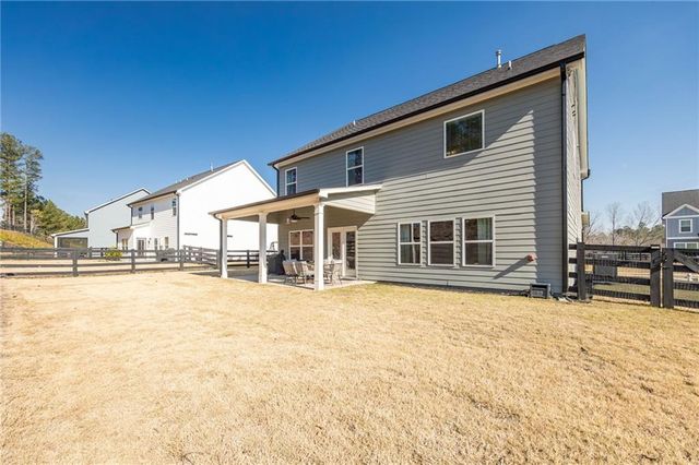 207 Mountain Ashe Lane, Dallas, GA 30132