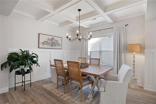 207 Mountain Ashe Lane, Dallas, GA 30132