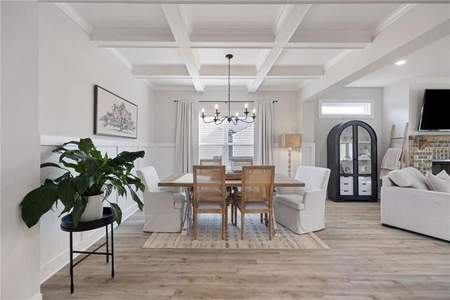 207 Mountain Ashe Lane, Dallas, GA 30132