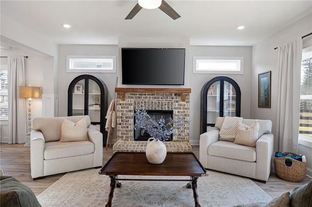 207 Mountain Ashe Lane, Dallas, GA 30132