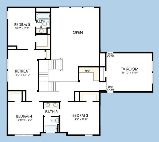 14414 Via San Clemente Drive, Cypress, TX 77433