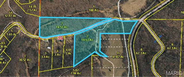 0000 Texas, Waynesville, MO 65583