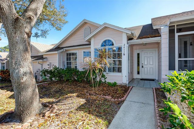 2411 BENTLEY DRIVE 2411, Palm Harbor, FL 34684