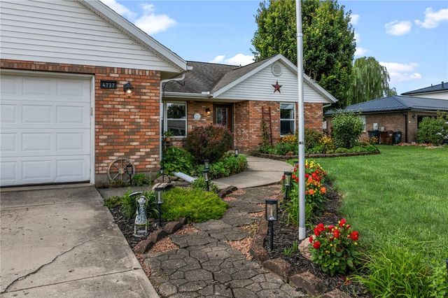 4737 Cottonville Road, Jamestown Vlg, OH 45335
