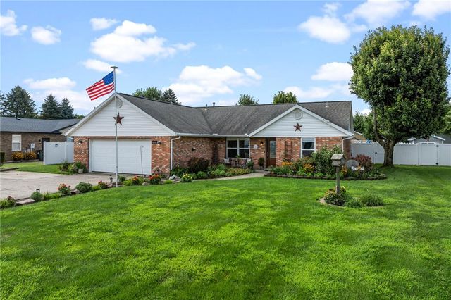 4737 Cottonville Road, Jamestown Vlg, OH 45335