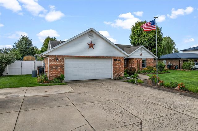 4737 Cottonville Road, Jamestown Vlg, OH 45335