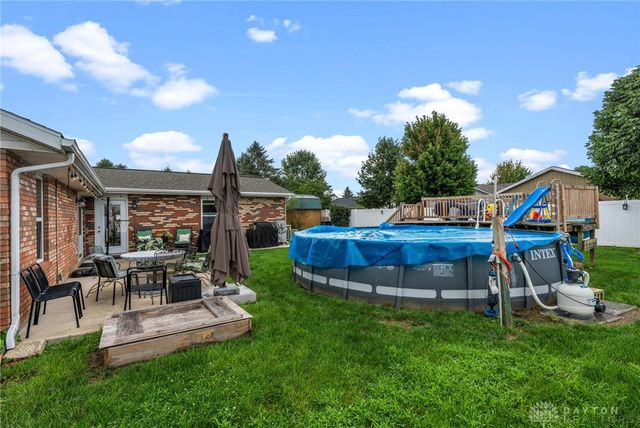 4737 Cottonville Road, Jamestown Vlg, OH 45335
