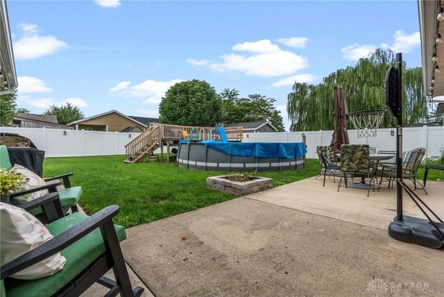 4737 Cottonville Road, Jamestown Vlg, OH 45335
