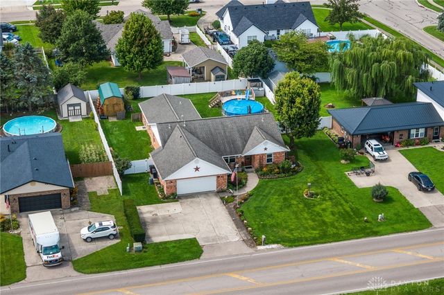 4737 Cottonville Road, Jamestown Vlg, OH 45335