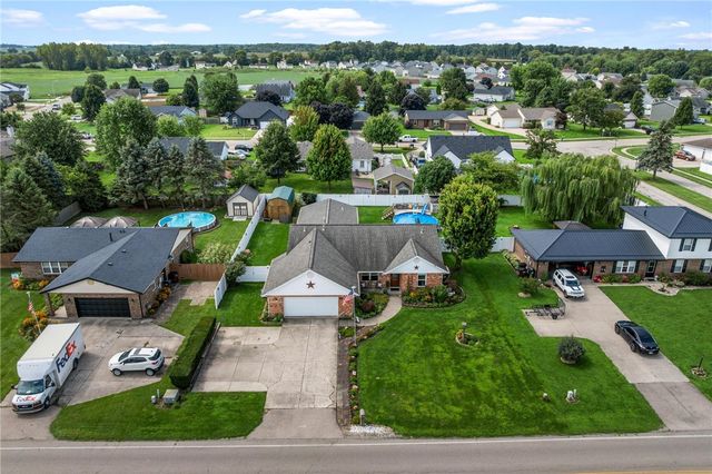 4737 Cottonville Road, Jamestown Vlg, OH 45335