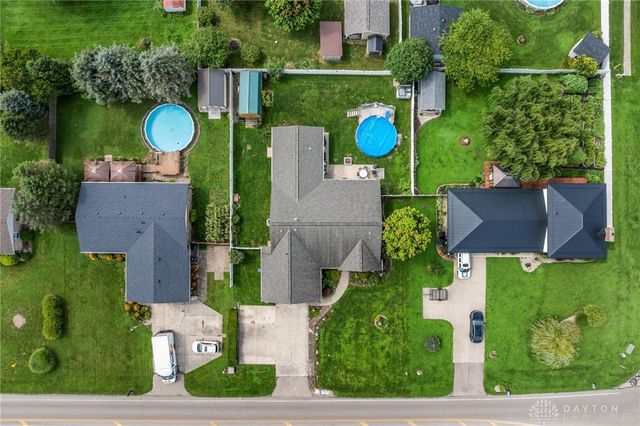 4737 Cottonville Road, Jamestown Vlg, OH 45335