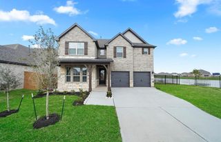 1223 Seaside Cove Lane, Katy, TX 77493