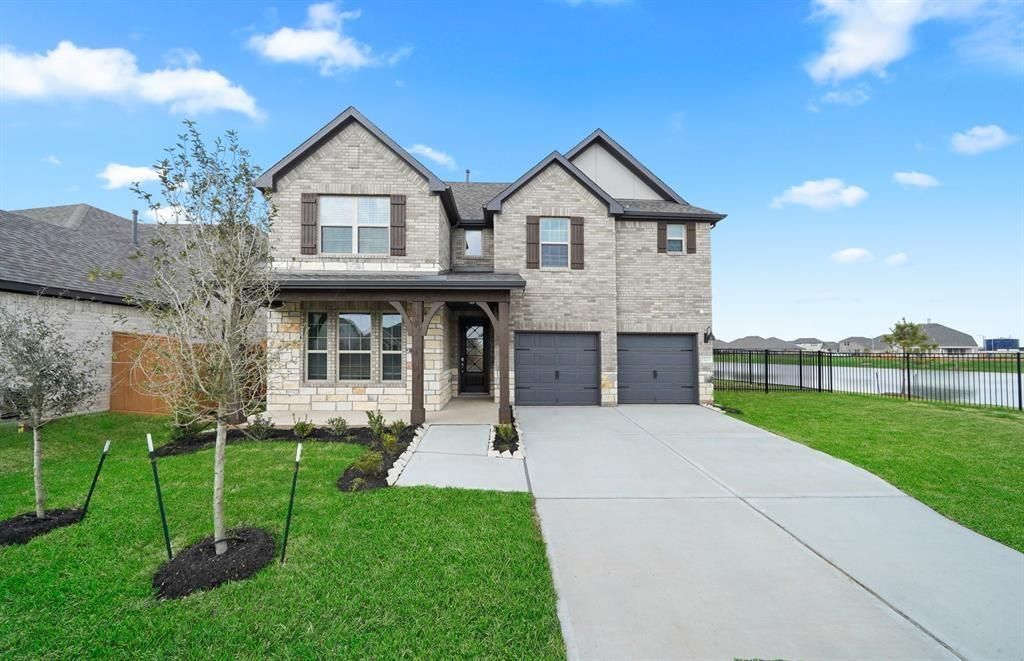 1223 Seaside Cove Lane, Katy, TX 77493