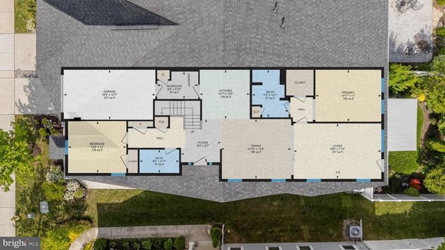 2858 DRAGON FLY WAY, Odenton, MD 21113