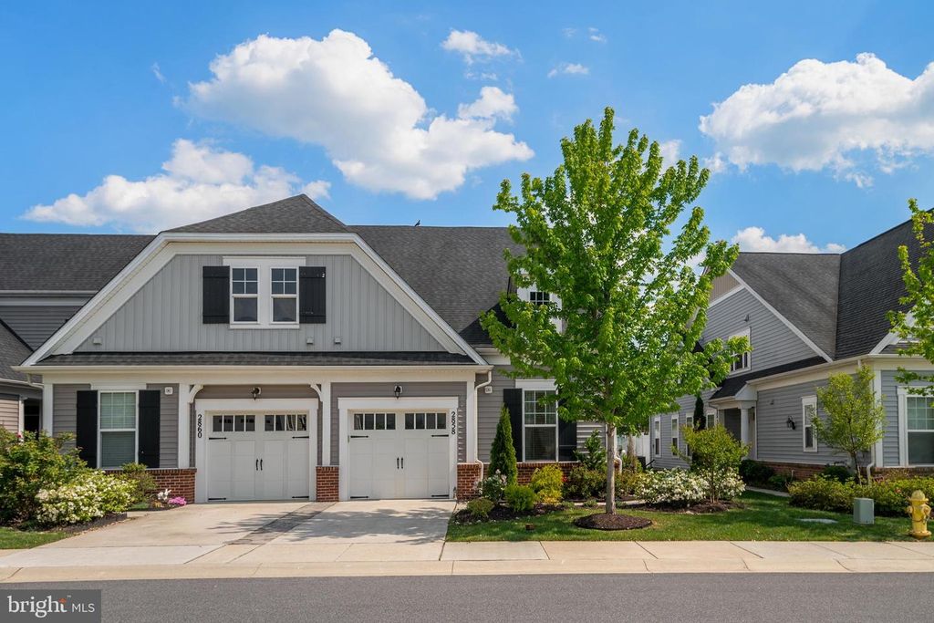 2858 DRAGON FLY WAY, Odenton, MD 21113