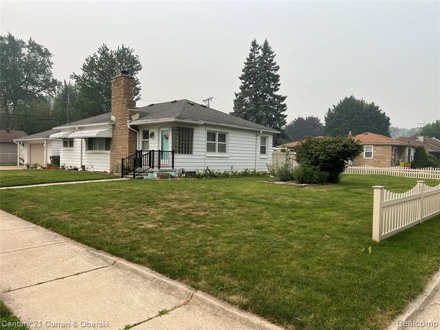 12024 Barberry Street, Southgate, MI 48195