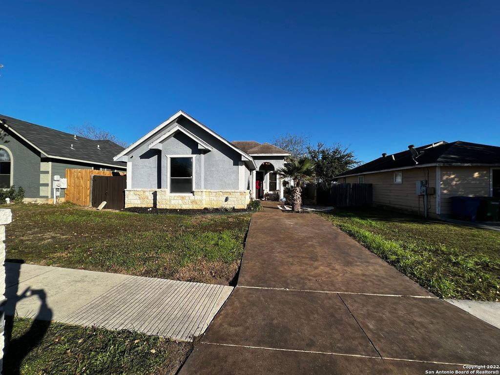 10622 gaylord, San Antonio, TX 78224