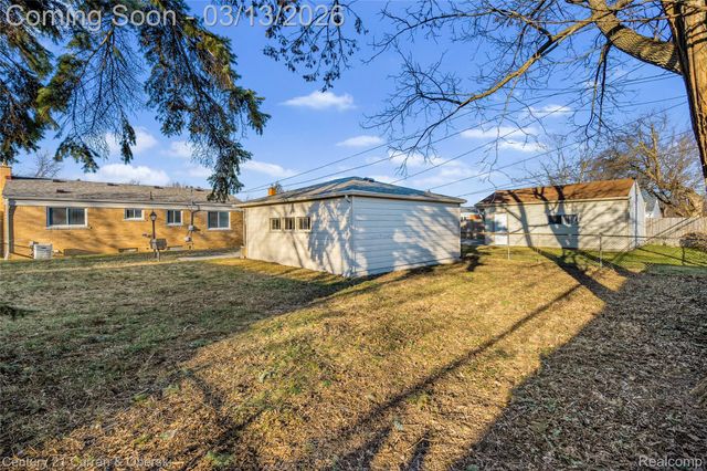 29699 Brown Court, Garden City, MI 48135