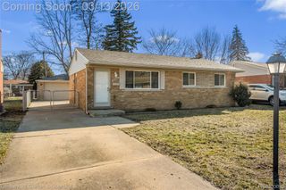 29699 Brown Court, Garden City, MI 48135