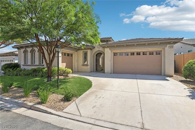 10555 Garden Rose Drive, Las Vegas, NV 89135