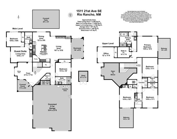 1511 21ST Avenue SE, Rio Rancho, NM 87124