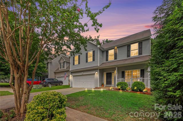 7218 Cascading Pines Drive, Fort Mill, SC 29708
