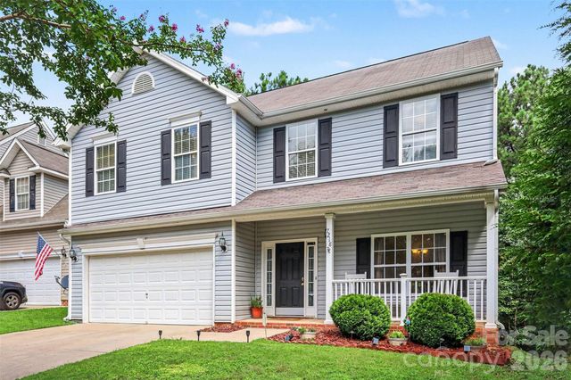 7218 Cascading Pines Drive, Fort Mill, SC 29708