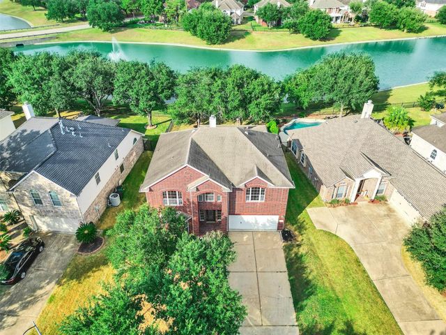 16310 Pinon Vista Drive, Houston, TX 77095