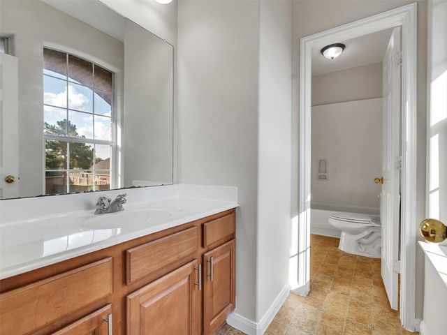 16310 Pinon Vista Drive, Houston, TX 77095