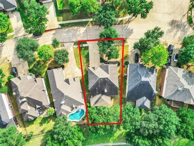 16310 Pinon Vista Drive, Houston, TX 77095