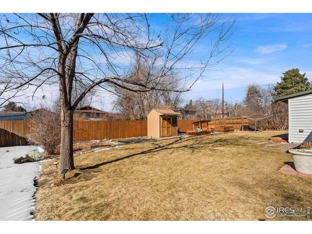 3319 Chestnut Ave, Loveland, CO 80538
