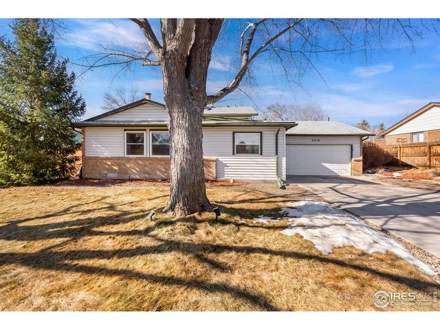 3319 Chestnut Ave, Loveland, CO 80538